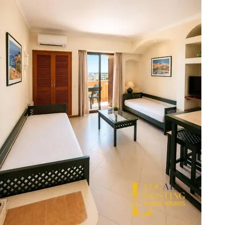 Bella Vista Retreat Apartmet Albufeira