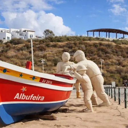 Bella Vista Retreat Apartmet Albufeira