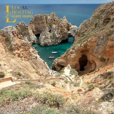 Bella Vista Retreat Апартаменты Албуфейра