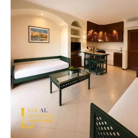 Appartamento Bella Vista Retreat Apartmet *