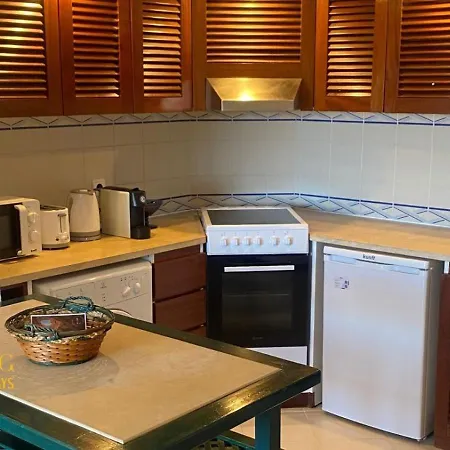Bella Vista Retreat Apartmet *