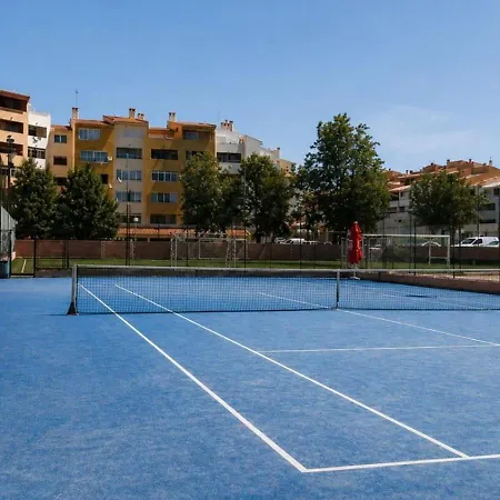 Bella Vista Retreat Албуфейра