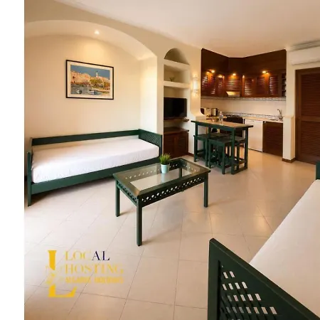Bella Vista Retreat Apartmet * Albufeira